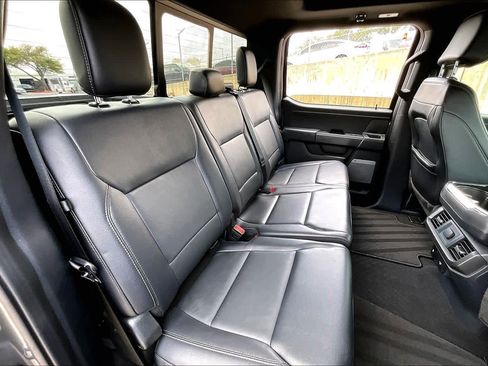 Used 2024 Ford F150 XLT w/ Equipment Group 303A High image 24