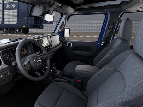 New 2026 Jeep Wrangler Unlimited Sport AWD/4WD image 22