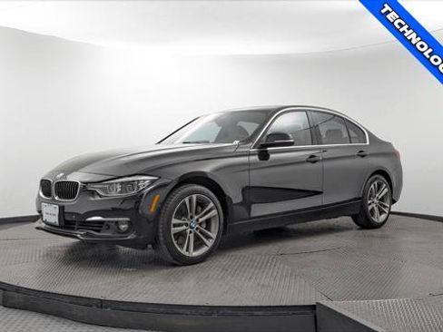 Used 2016 BMW 340i xDrive Sedan AWD/4WD image 2