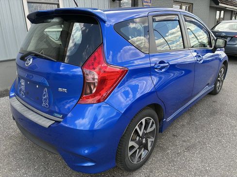 Used 2016 Nissan Versa Note SR w/ SR Tech Package FWD image 4