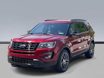 Used 2016 Ford Explorer Sport w/ Equipment Group 401A