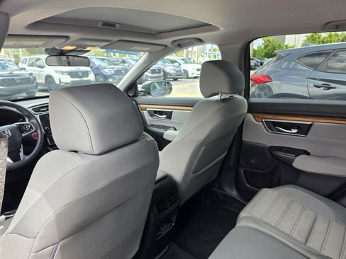 Certified 2021 Honda CR-V EX image 17