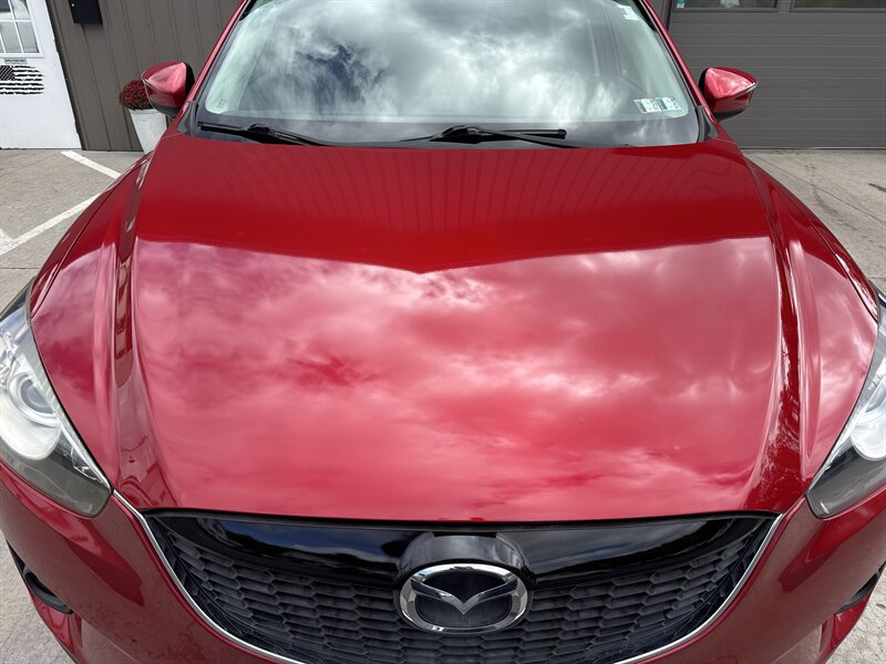 Used 2015 MAZDA CX-5 Touring AWD/4WD image 14