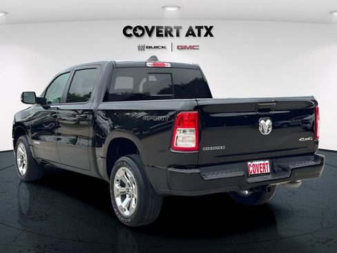 Used 2022 RAM 1500 Big Horn AWD/4WD image 5