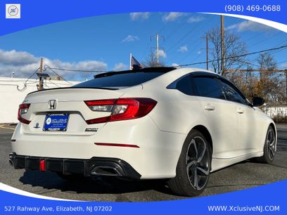 Used 2021 Honda Accord Sport Special Edition