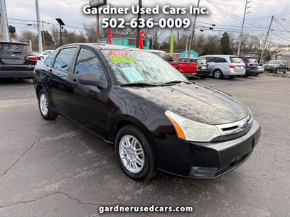 Used 2010 Ford Focus SE