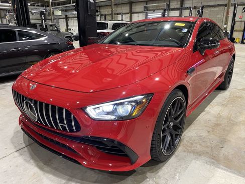 Used 2020 Mercedes-Benz AMG GT 53 image 19