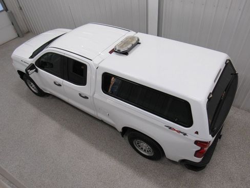 Used 2020 Chevrolet Silverado 1500 W/T w/ WT Value Package image 6