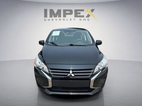 Used 2024 Mitsubishi Mirage ES FWD image 8