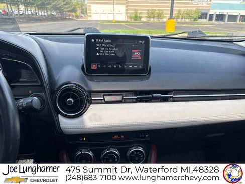 Used 2016 MAZDA CX-3 Grand Touring AWD/4WD image 13