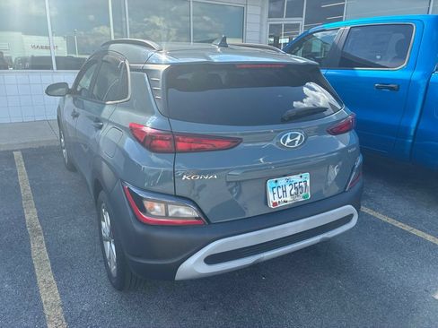 Used 2022 Hyundai Kona SEL FWD image 7