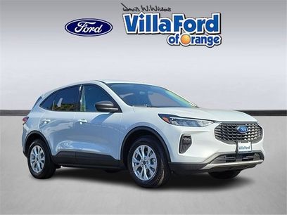 New 2025 Ford Escape Active