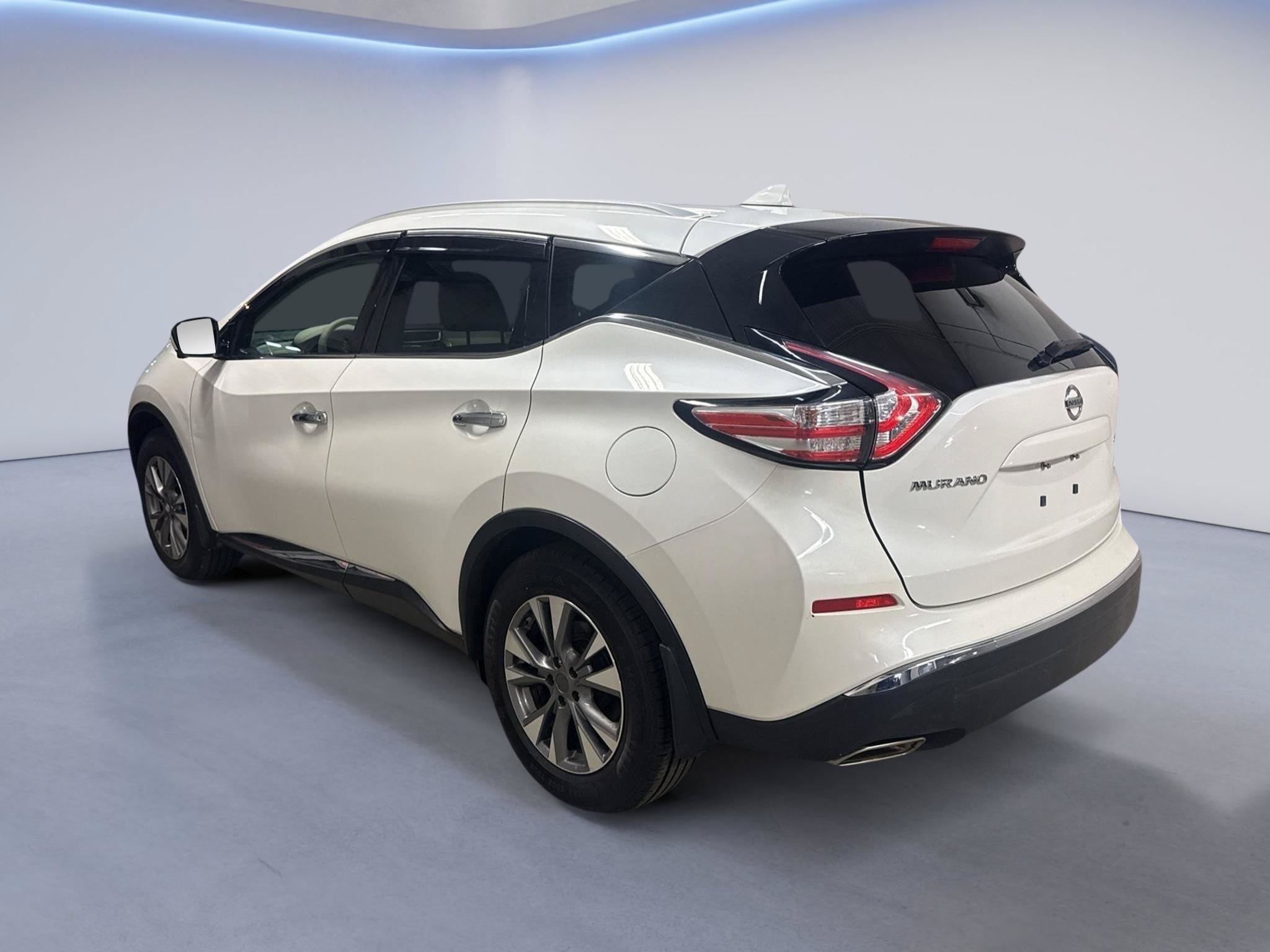 Used 2017 Nissan Murano S AWD/4WD image 5