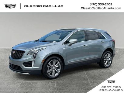 Certified 2023 Cadillac XT5 Premium Luxury