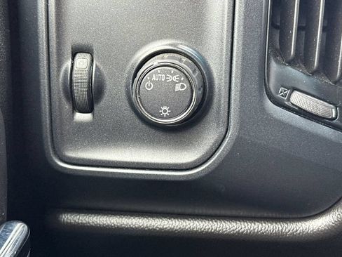 Used 2018 Chevrolet Silverado 1500 Custom w/ LPO, Black Pack RWD image 26