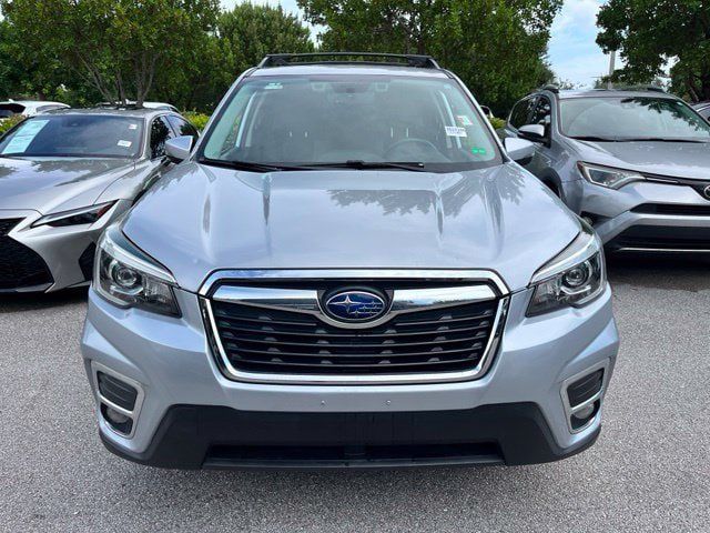 Used 2019 Subaru Forester Limited AWD/4WD image 2
