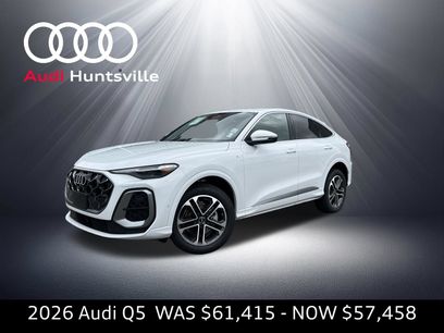 New 2026 Audi Q5 Premium Plus