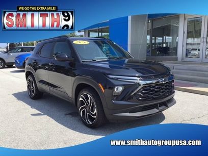 Certified 2026 Chevrolet TrailBlazer RS w/ Convenience Package