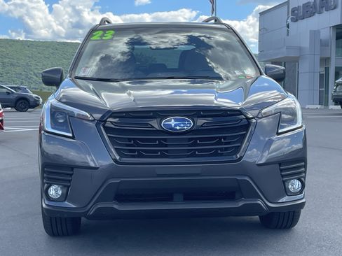 Certified 2023 Subaru Forester Premium AWD/4WD image 9