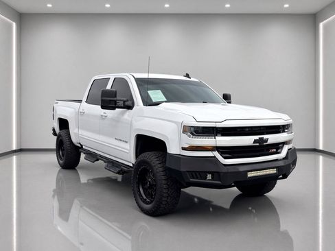 Used 2016 Chevrolet Silverado 1500 LT w/ All Star Edition AWD/4WD image 8