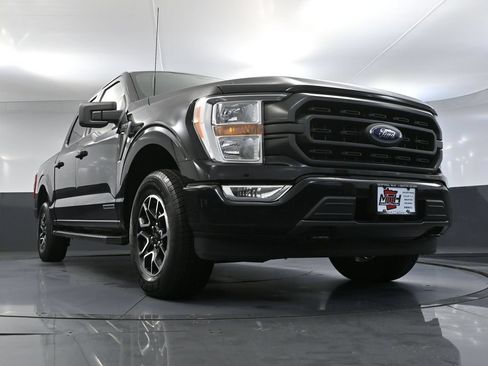 Used 2022 Ford F150 XLT w/ Equipment Group 301A Mid AWD/4WD image 54