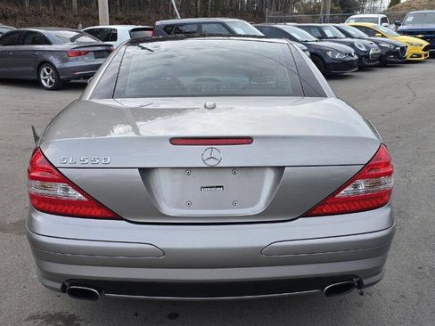 Used 2007 Mercedes-Benz SL 550 w/ AMG Sport Pkg image 8
