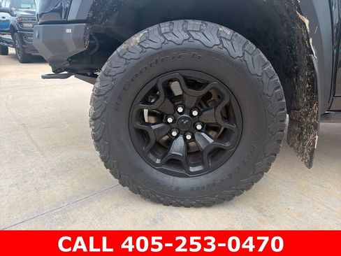 Used 2022 RAM 1500 TRX w/ TRX Level 2 Equipment Group image 9