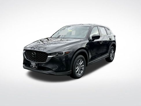 Used 2023 MAZDA CX-5 AWD 2.5 S w/ Select Package image 3