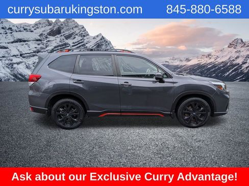 Used 2020 Subaru Forester Sport AWD/4WD image 2