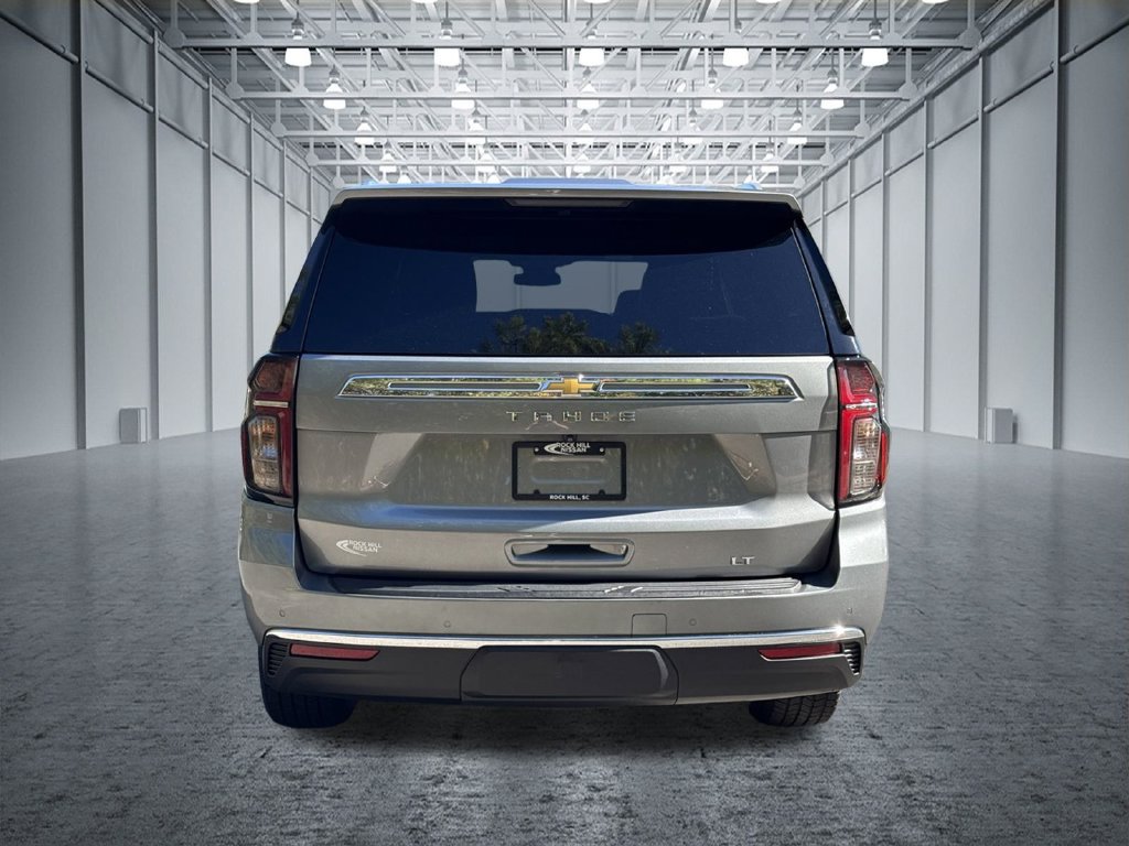 Used 2023 Chevrolet Tahoe LT w/ Luxury Package RWD image 6