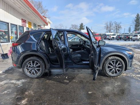 Used 2017 MAZDA CX-5 Grand Touring w/ Premium Package image 18