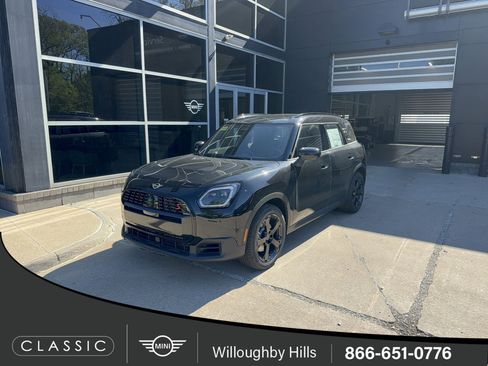 New 2027 MINI Cooper Countryman S AWD/4WD image 1