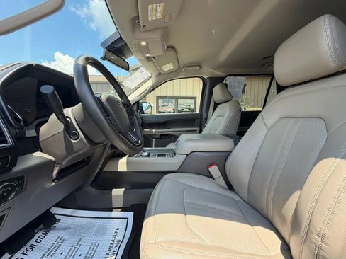 Used 2021 Ford Expedition Limited w/ Cargo Package RWD image 16