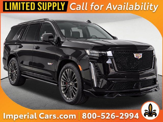 Used 2023 Cadillac Escalade V AWD/4WD image 1