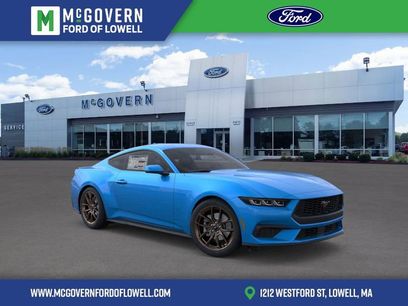 New 2025 Ford Mustang Premium