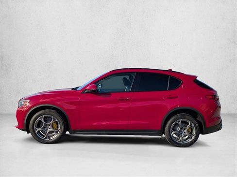 Used 2018 Alfa Romeo Stelvio Sport w/ Quick Order Package 22J Sport image 9