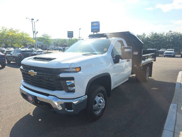 New 2025 Chevrolet Silverado 3500 W/T w/ WT Convenience Package AWD/4WD image 6