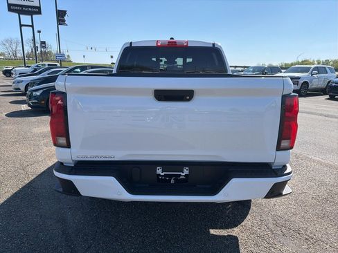 New 2026 Chevrolet Colorado LT w/ LT Convenience Package AWD/4WD image 5