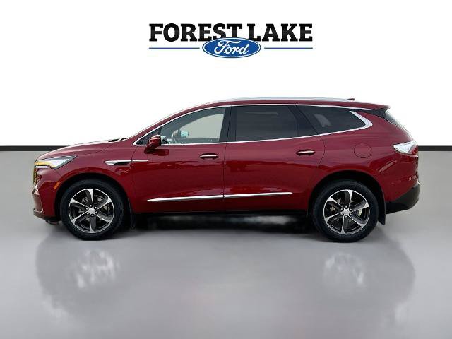 Used 2022 Buick Enclave Essence w/ Sport Touring Edition AWD/4WD image 4