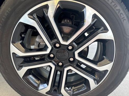 Used 2022 Jeep Compass Limited AWD/4WD image 5