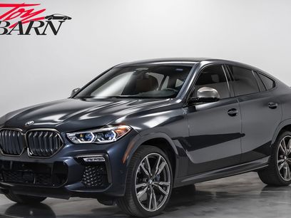 Used 2020 BMW X6 M50i w/ Executive Package