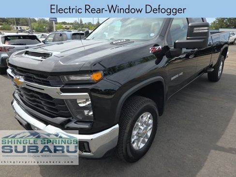 Used 2025 Chevrolet Silverado 3500 LT w/ All Star Edition AWD/4WD image 11