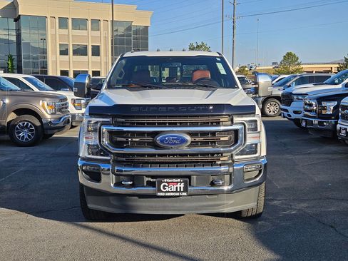 Used 2022 Ford F350 King Ranch w/ King Ranch Ultimate Package AWD/4WD image 11
