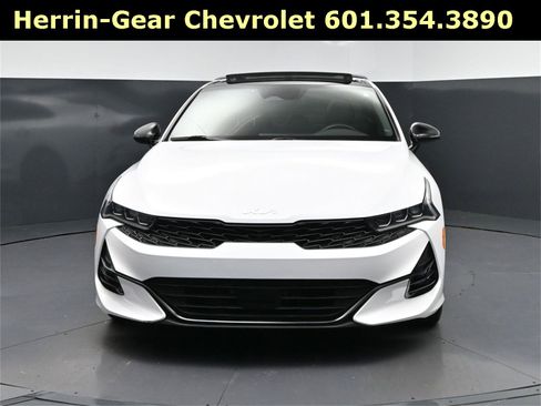 Used 2022 Kia K5 GT-Line w/ GT-Line FWD Premium Package image 10