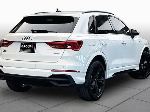 Certified 2024 Audi Q3 2.0T Premium Plus AWD/4WD image 13