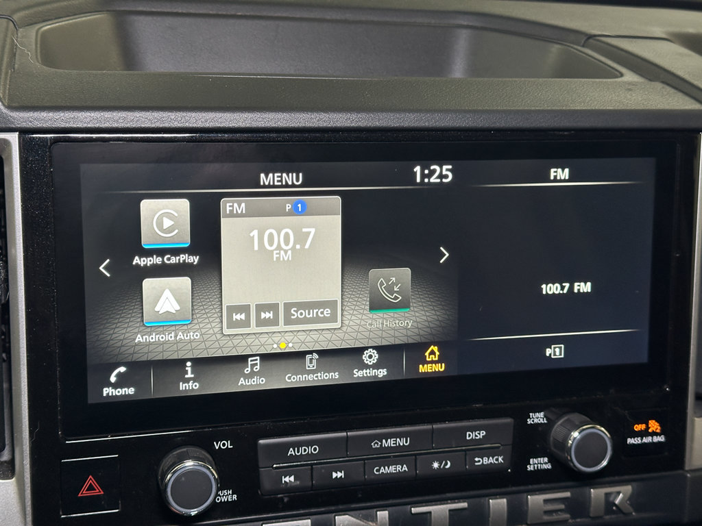 Used 2025 Nissan Frontier SV w/ SV Convenience Package AWD/4WD image 33