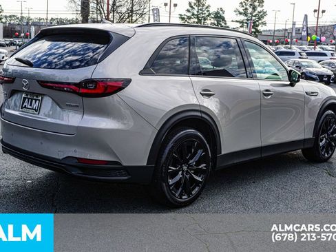 Used 2025 MAZDA CX-90 3.3 Turbo w/ Premium Sport Pkg AWD/4WD image 6