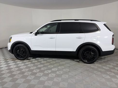 Used 2025 Kia Telluride SX X-Line AWD/4WD image 4