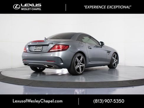 Used 2020 Mercedes-Benz SLC 300 image 6