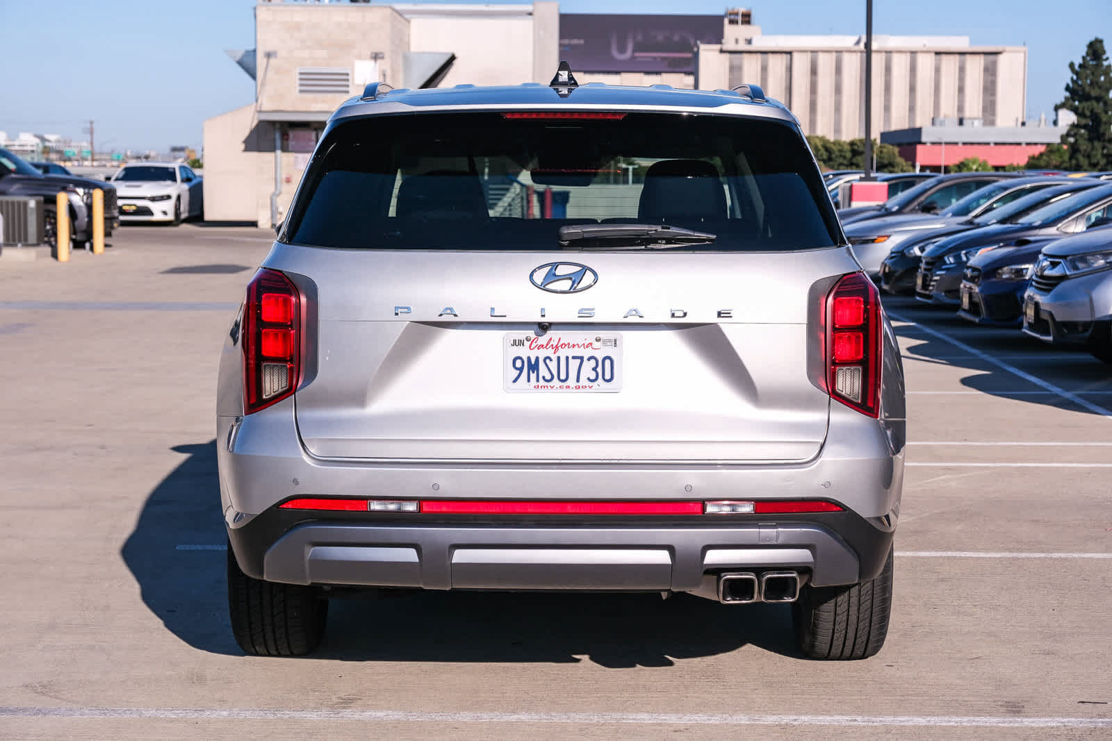 Used 2024 Hyundai Palisade SEL FWD image 5